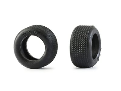 NSR P68 ALAN MANN 20.5 X 10 ULTRAGRIP RUBBER 4 PCS