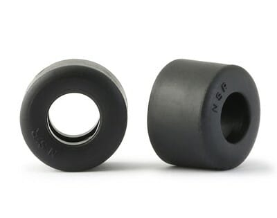 NSR SPECIAL RTR BLACK SLICK REAR LOW PROFILE 19.5 X 13 FORMULA NSR RACING