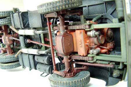 Trumpeter - 1:35 Scale - 00201 Chinese 50 Ton Tank Transporter Plastic Model Kit