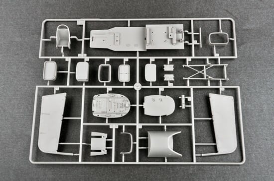 Trumpeter - 1:24 Scale - 02420 Junkers Ju-87A Stuka Plastic Model Kit