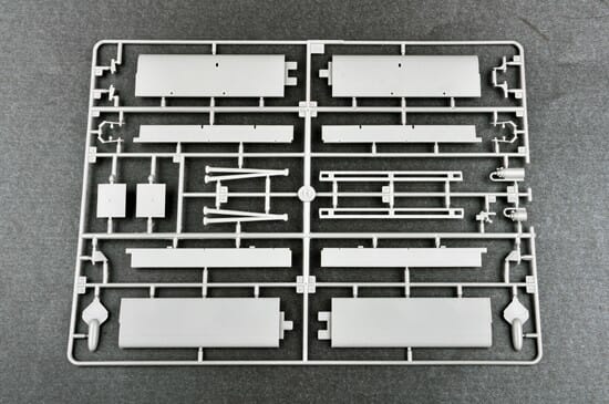 Trumpeter - 1:24 Scale - 02420 Junkers Ju-87A Stuka Plastic Model Kit