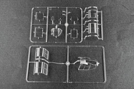 Trumpeter - 1:24 Scale - 02420 Junkers Ju-87A Stuka Plastic Model Kit