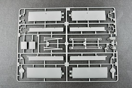 Trumpeter 02421 - 1:24 Scale - Junkers Ju-87B-2 Stuka Plastic Model Kit