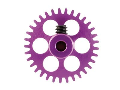 NSR 33t SIDEWINDER GEAR NSR-SLOT.IT-PROSLOT 17.5mm