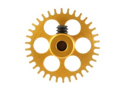 NSR 34t SIDEWINDER GEAR NSR-SLOT.IT-PROSLOT 17.5mm