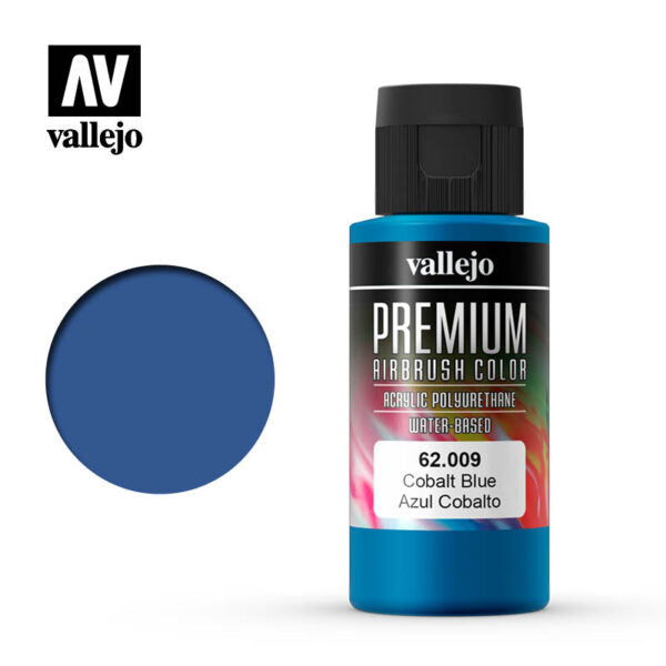 AV VALEJO - 62.009 Cobalt Blue 60ml
