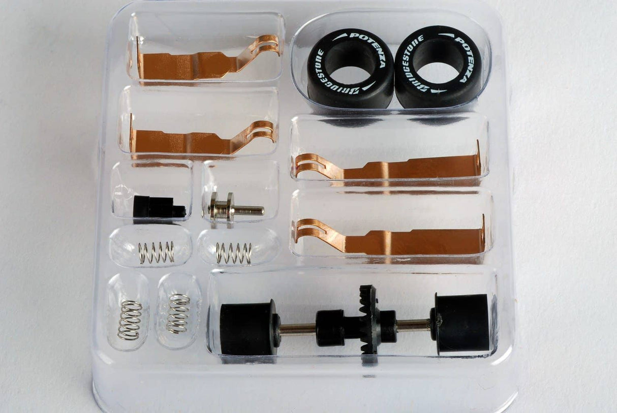 AFX 70330 - 1/64 Scale Mega G Series Tune-Up Kit for Slot Car