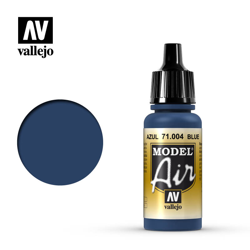 AV VALEJO 71.004 - Model Air 17ml Blue