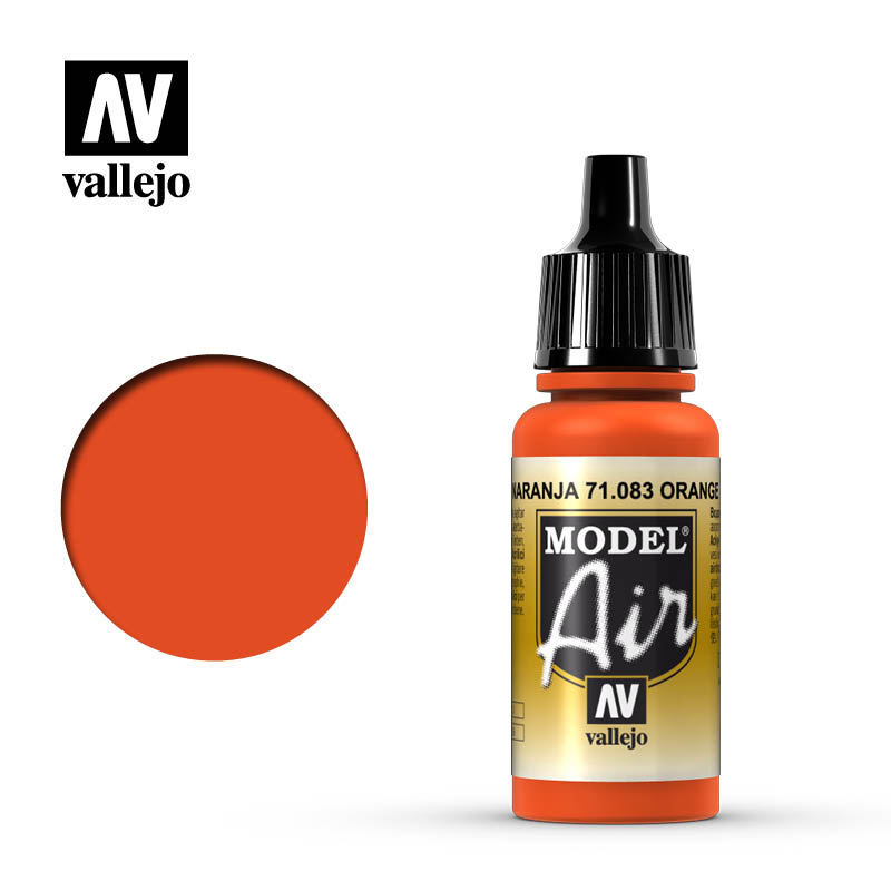 AV VALEJO 71.083 - Model Air 17ml Orange