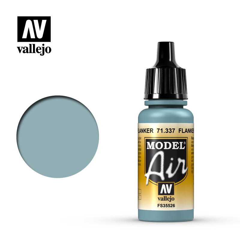 AV VALEJO 71.337 - Model Air 17ml Flanker Blue