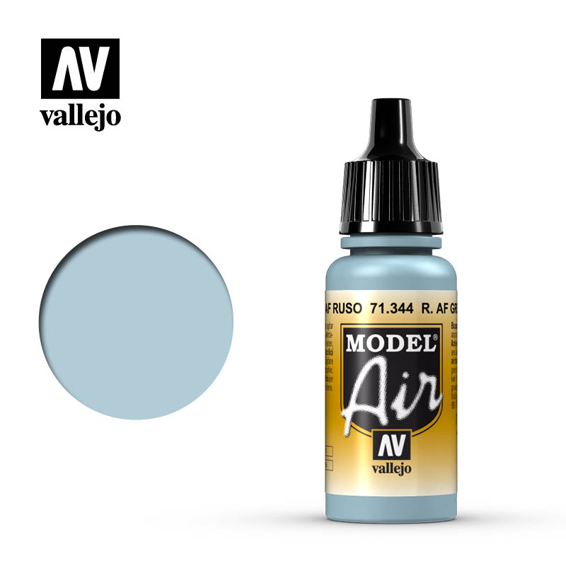 AV VALEJO 71.344 - Model Air 17ml Russian AF Grey Protective Coat