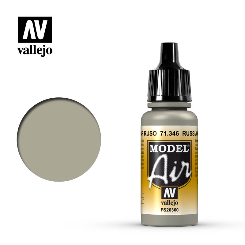 AV VALEJO 71.346 - Model Air Russian AF Grey N.4