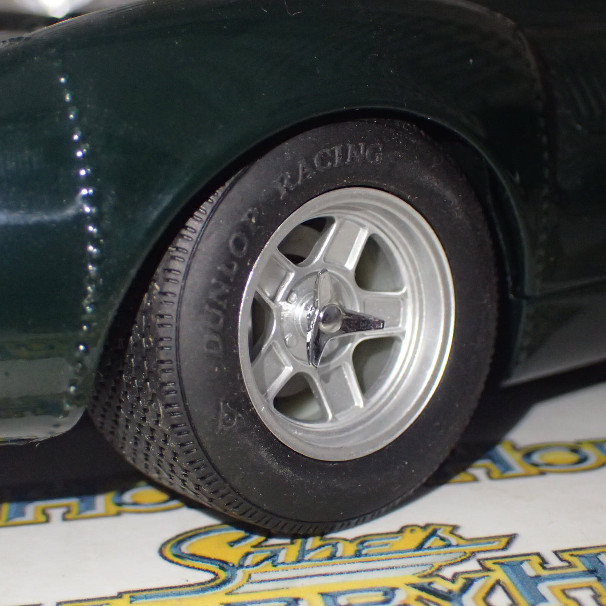 Autoart Millennium 73541 - 1/18 Jaguar XJ 13 Diecast Scale Model Replica