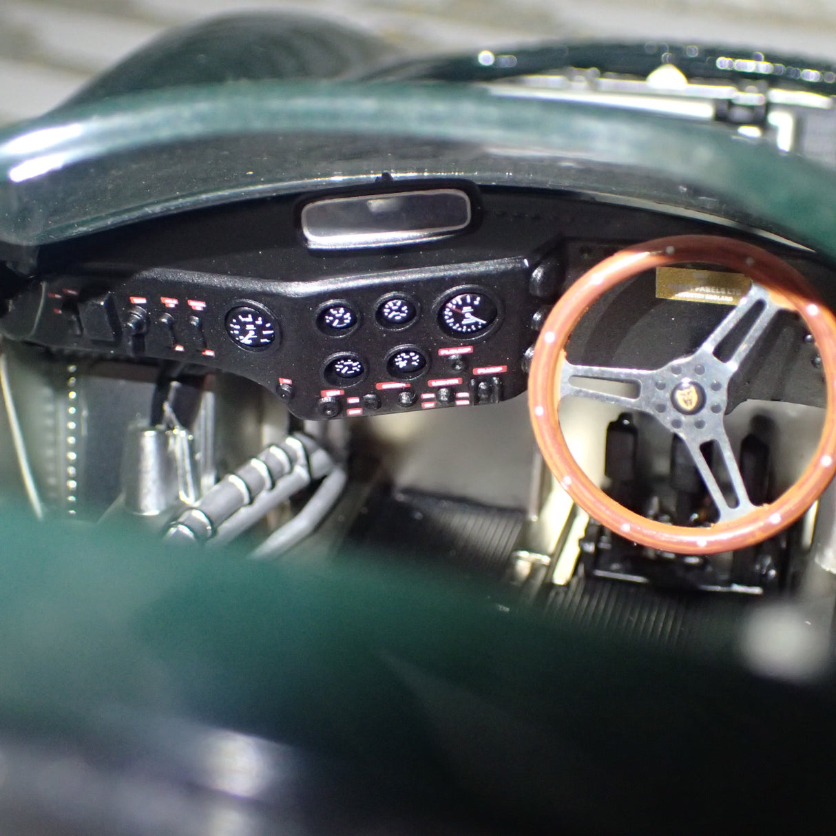 Autoart Millennium 73541 - 1/18 Jaguar XJ 13 Diecast Scale Model Replica