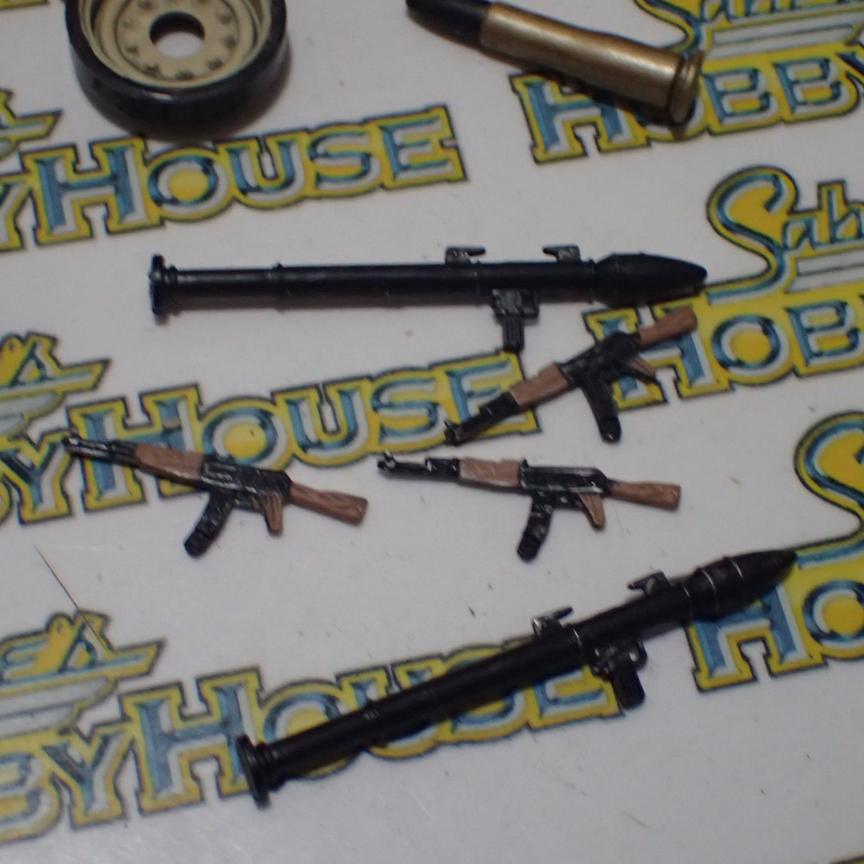 Forces of Valor 80109 - 1/32 Patton M60 A1 tank of the American army.