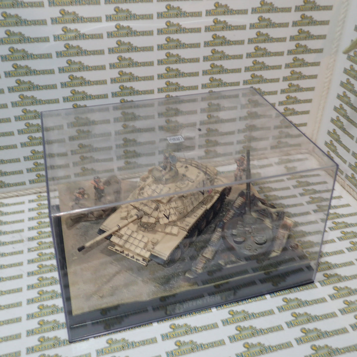 Forces of Valor 80109 - 1/32 Patton M60 A1 tank of the American army.