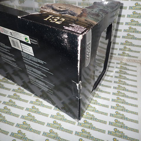 Forces of Valor 80109 - 1/32 Patton M60 A1 tank of the American army.