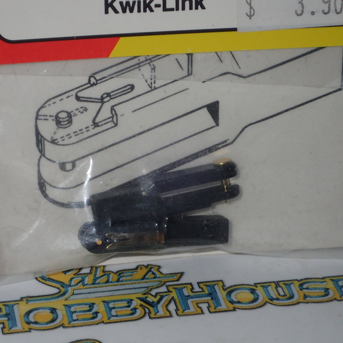 Dubro 815 - 2-56 Safety-Lock Kwik-Link