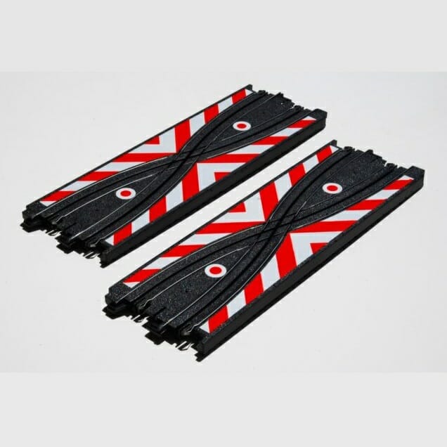 AFX - 1/64 Scale - 70612 Cross, 9" Track