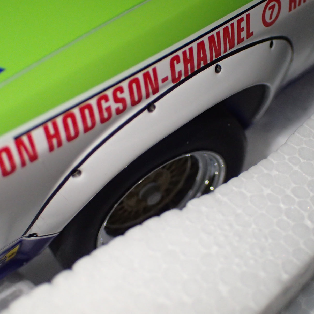 Biante / Autoart 87963 - 1/18 Scale Holden LX Torana A9X Bob Morris ATCC Winner Signed COA