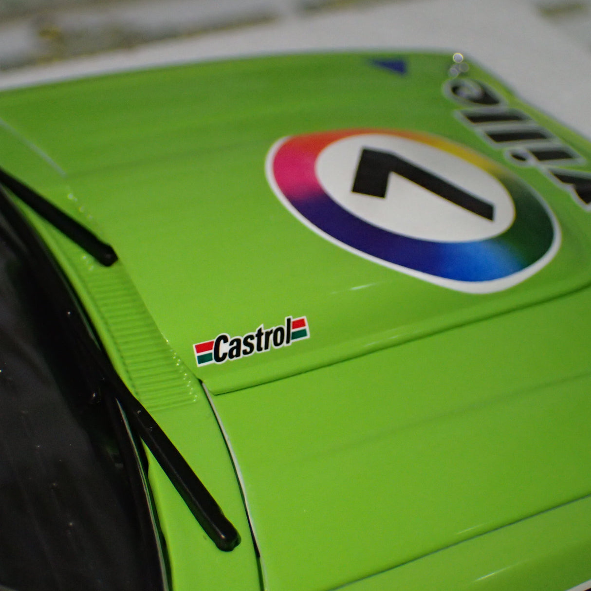 Biante / Autoart 87963 - 1/18 Scale Holden LX Torana A9X Bob Morris ATCC Winner Signed COA