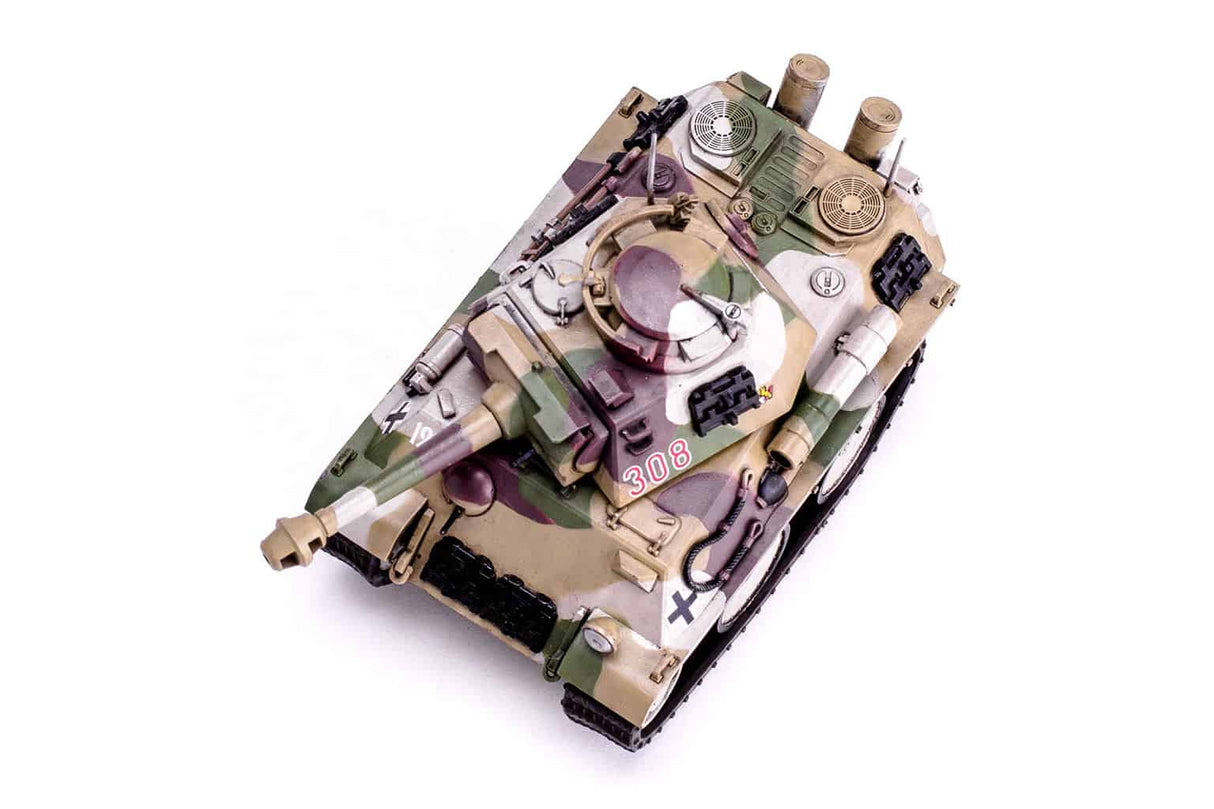 Meng Models - World War Toons PzKpfw V Panther German Medium Tank Plastic Model Kit