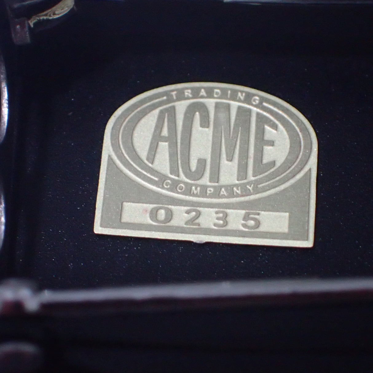 ACME A1800925 - 1/18 Scale 1933 GASSER - PLUM CRAZY