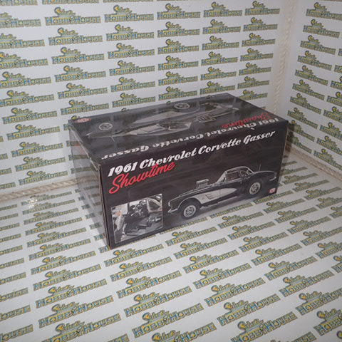 ACME A1800930 - 1/18 Scale 1961 Chevrolet Corvette Gasser - Showtime