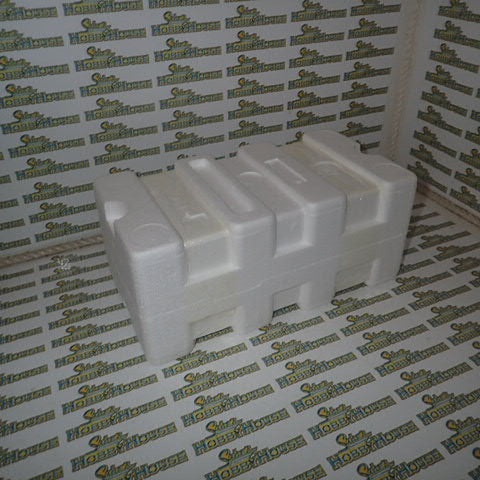 ACME A1800930 - 1/18 Scale 1961 Chevrolet Corvette Gasser - Showtime