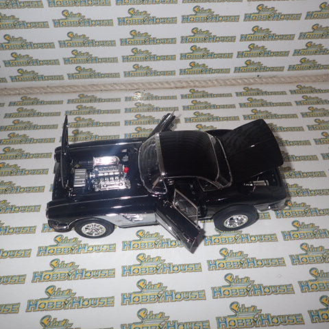 ACME A1800930 - 1/18 Scale 1961 Chevrolet Corvette Gasser - Showtime