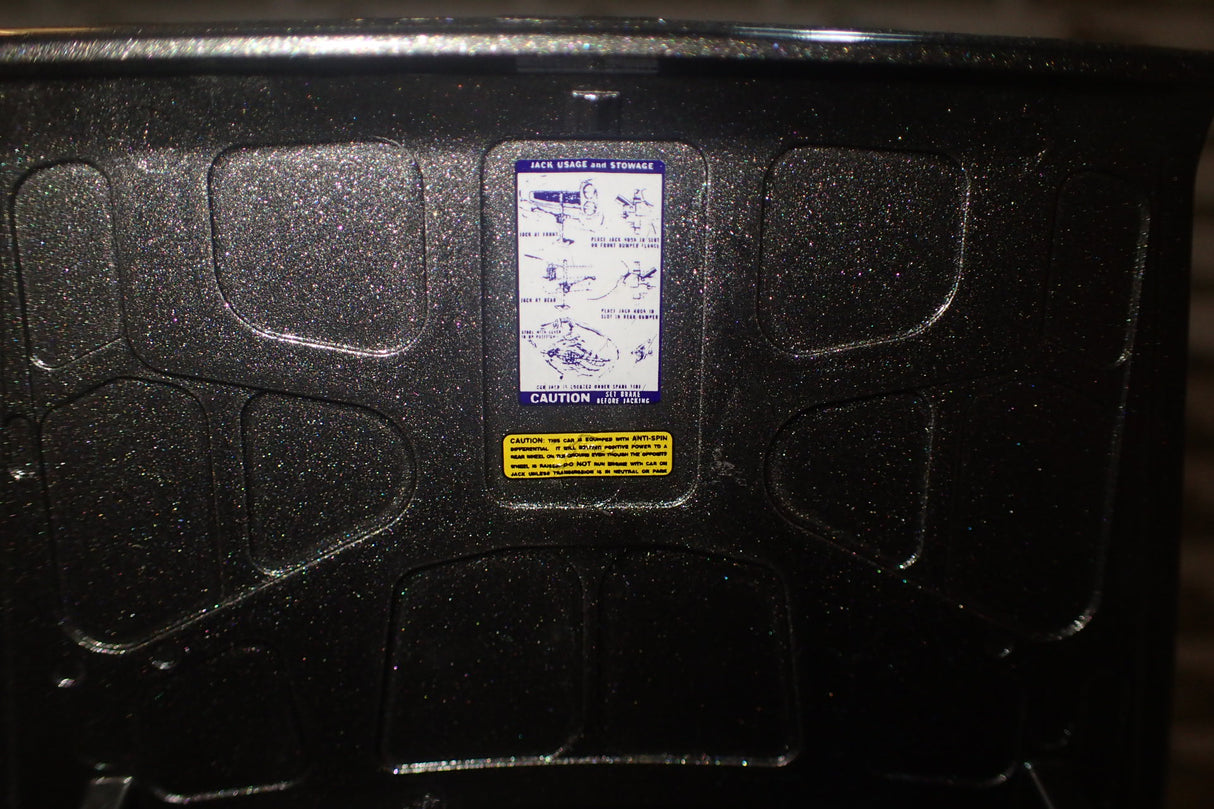 ACME A1801219 - 1/18 Scale 1966 PONTIAC GTO RESTOMOD Diecast Scale Model Replica