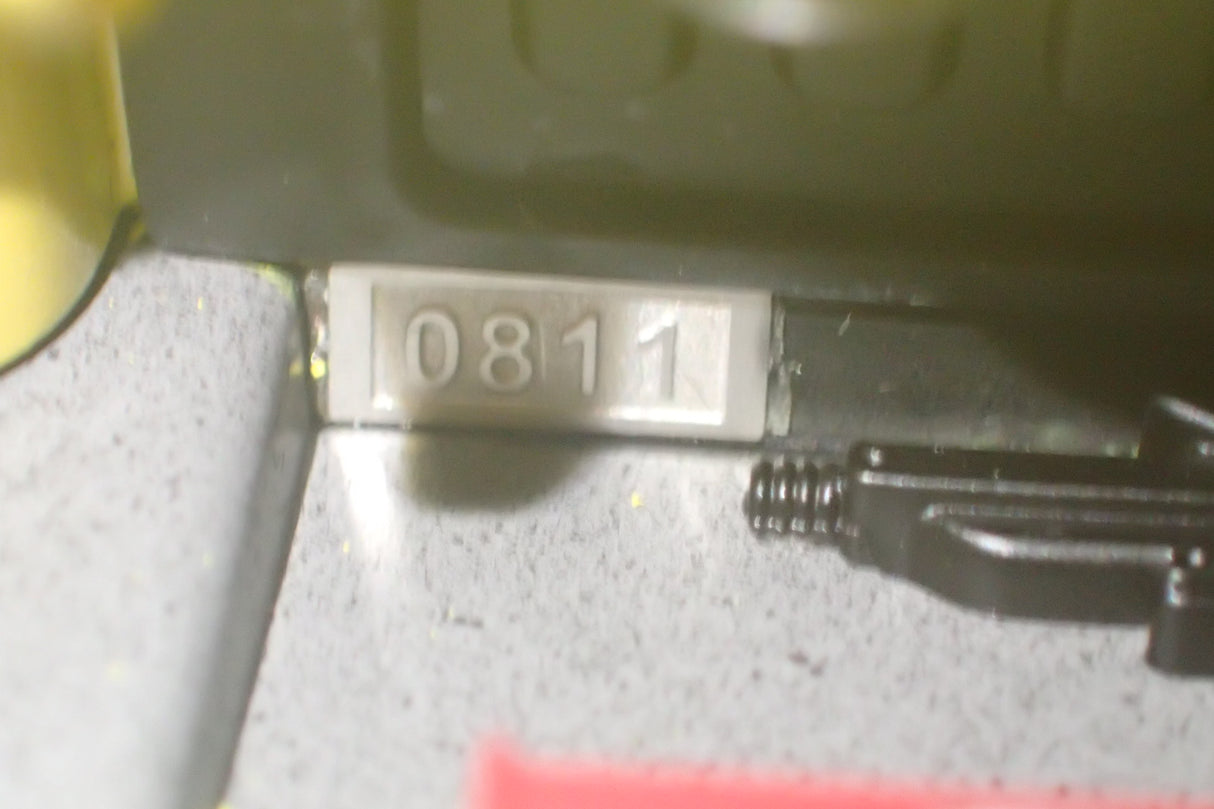 ACME A1801806 - 1/18 Scale 1968 Shelby GT 350 - "WT" Paint Scheme 6066 Yellow - Release 2