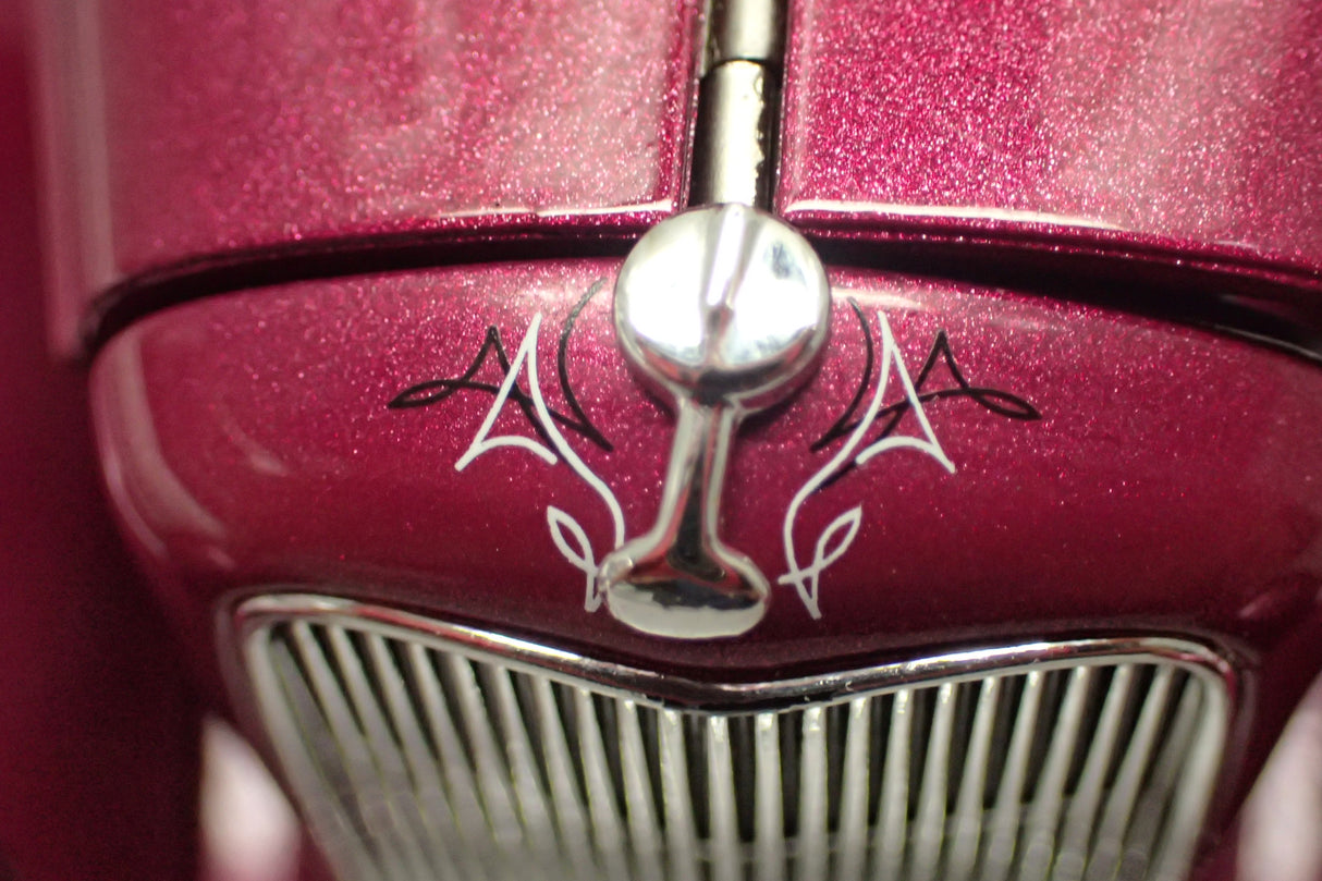 ACME A1804105 - 1/18 Scale 1932 Ford Hot Rod Pickup - GNDS #7 Die-Cast Model Replica