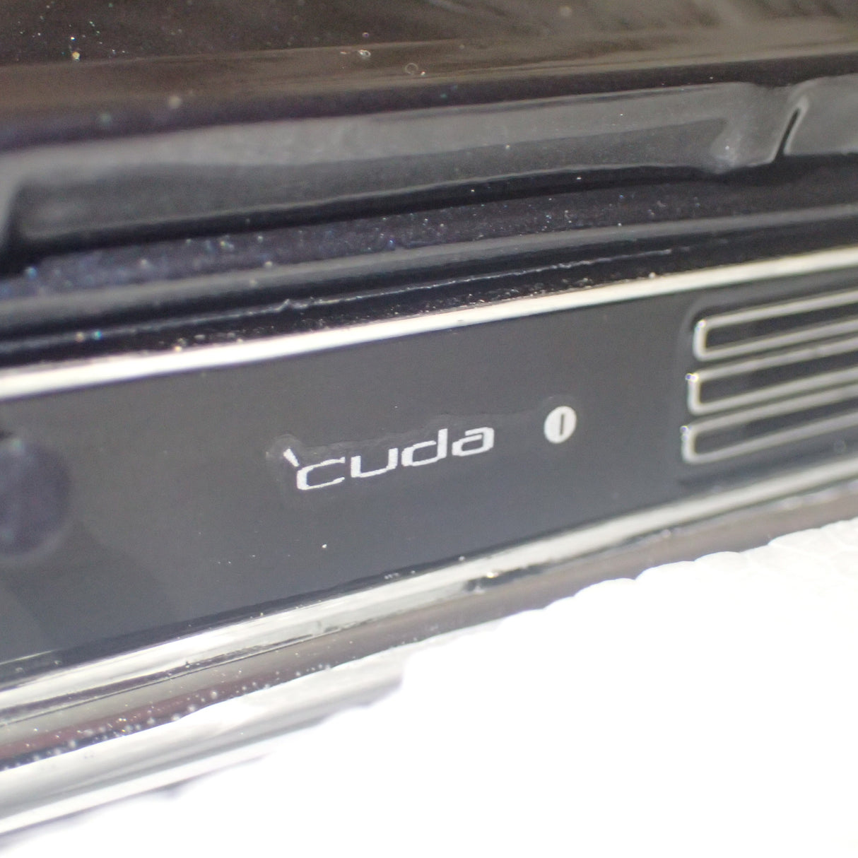 ACME A1806101B - 1/18 Scale Dan Gurney 1970 Trans Am Barracuda Street Version Diecast Model Replica