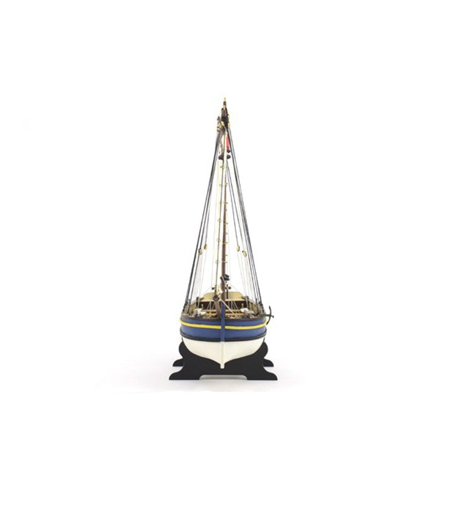 Artesania Latina ART-19005 - 1/50 Scale HMS Endeavour's Captain Longboat Wooden Ship Model