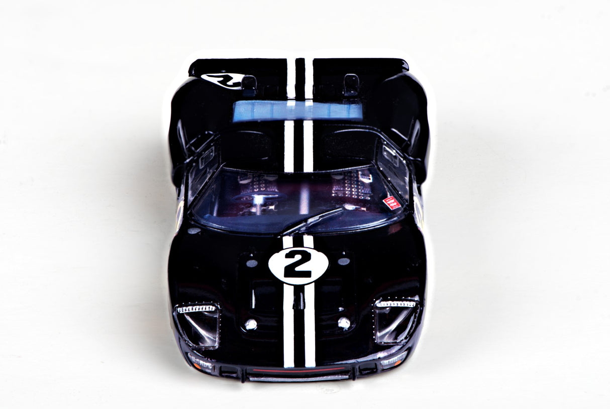 AFX 22031 - Ford GT40 Mark IIB #2 Sebring – Nightmist Blue