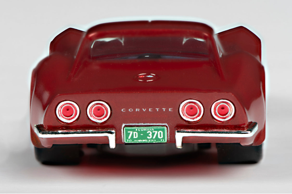 AFX 22038 – 1970 Corvette LT1 – Red Metallic