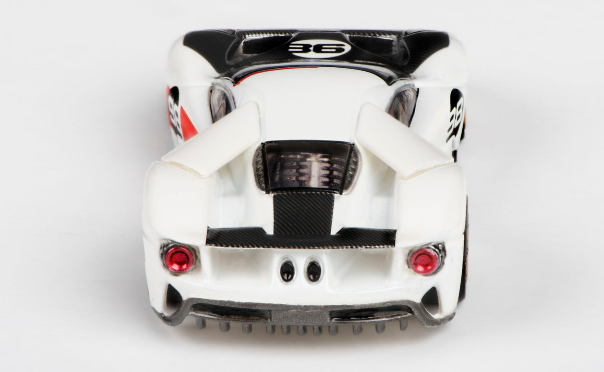 AFX 22044 - 2021 Ford GT Heritage #98