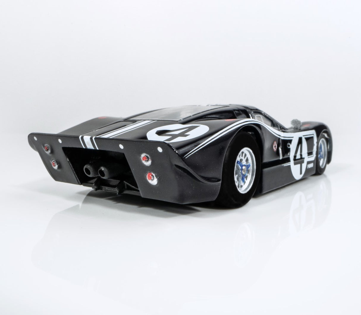 AFX 22048 - Ford GT40 MKIV #4 LeMans 1967 – Blue