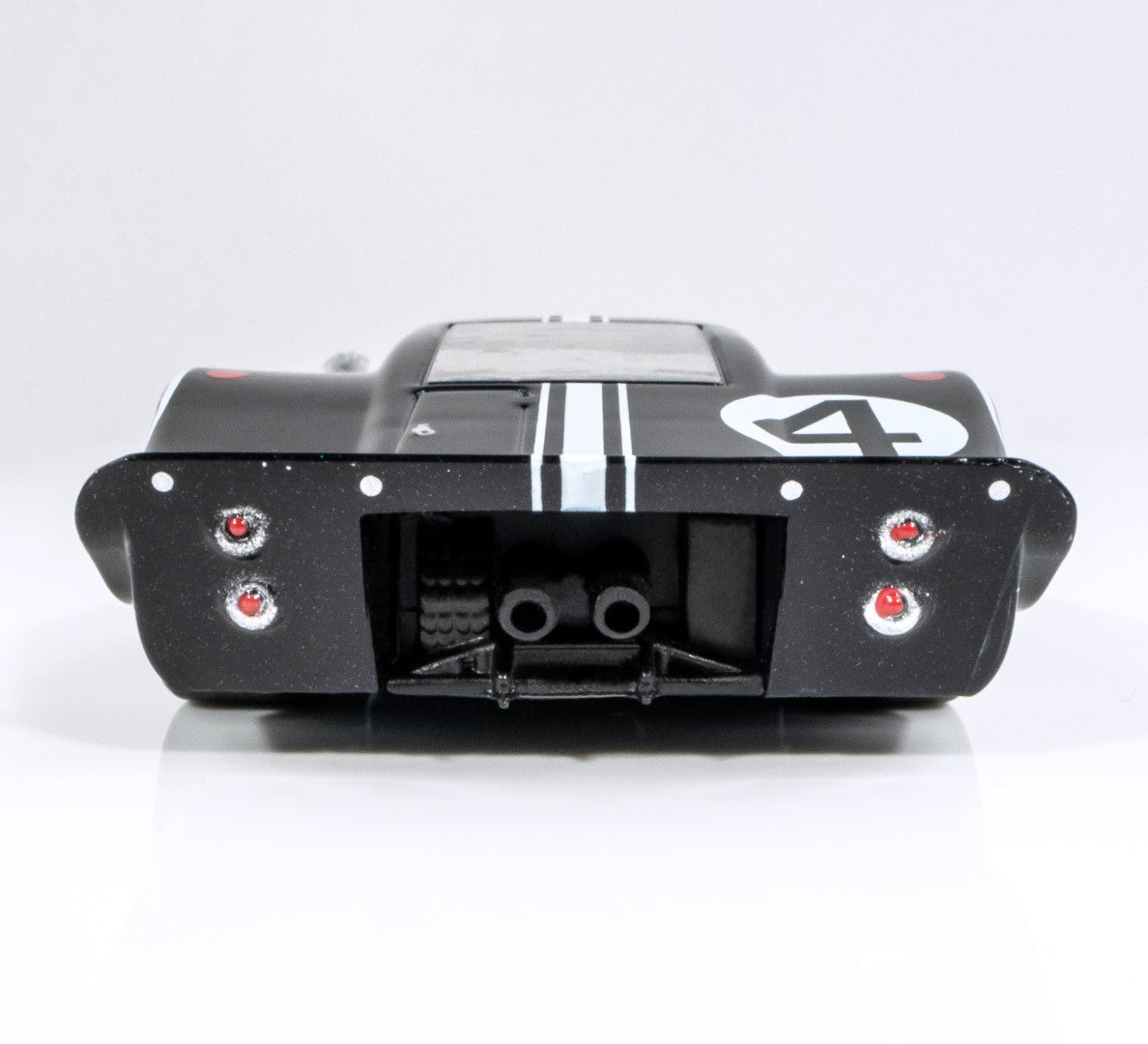 AFX 22048 - Ford GT40 MKIV #4 LeMans 1967 – Blue