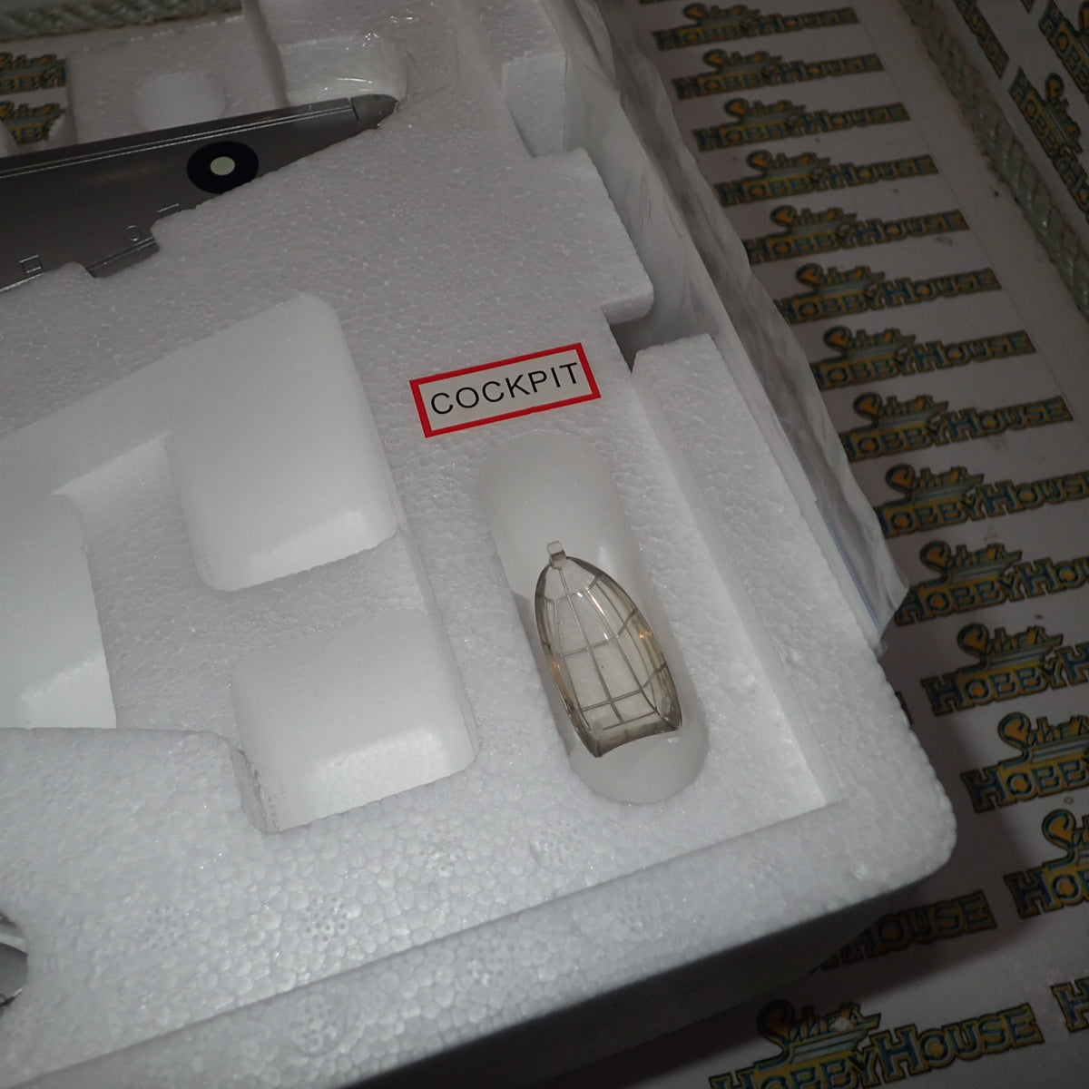 Franklin Mint Armour Collection B11E112 - 1/48 Mosquito Diecast Model Aircraft
