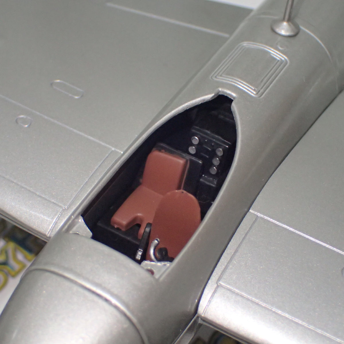 Franklin Mint Armour Collection B11E112 - 1/48 Mosquito Diecast Model Aircraft
