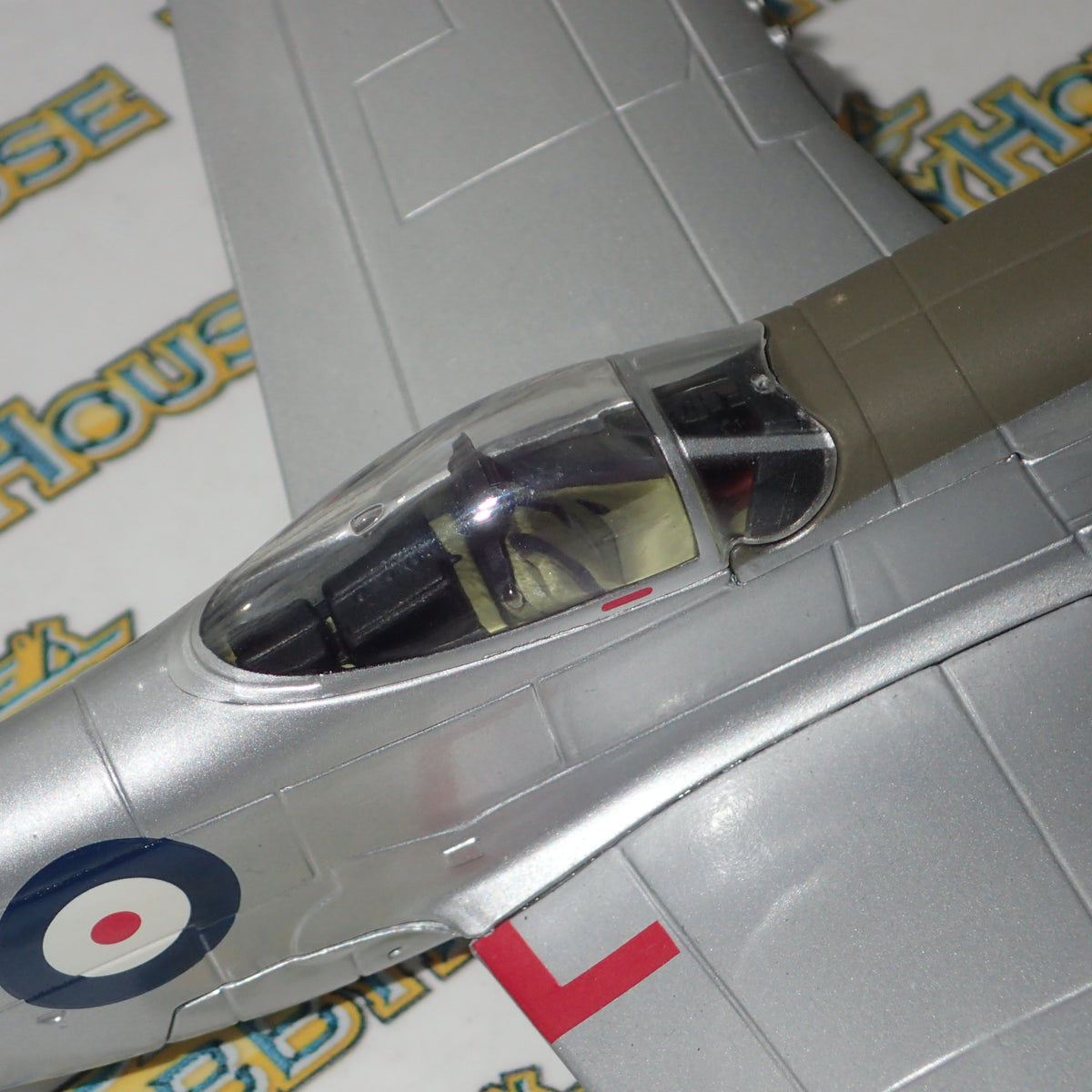 Franklin Mint Armour Collection B11E329 - 1/48 RAAF P-51 Mustang Diecast Model Aircraft