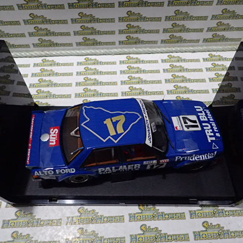 BIANTE B180301B - 1/18 Scale XE Falcon 1982 James Hardie 1000 Dick Johnson - John French SIGNED COA