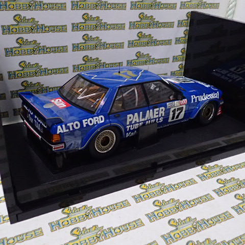 BIANTE B180301B - 1/18 Scale XE Falcon 1982 James Hardie 1000 Dick Johnson - John French SIGNED COA