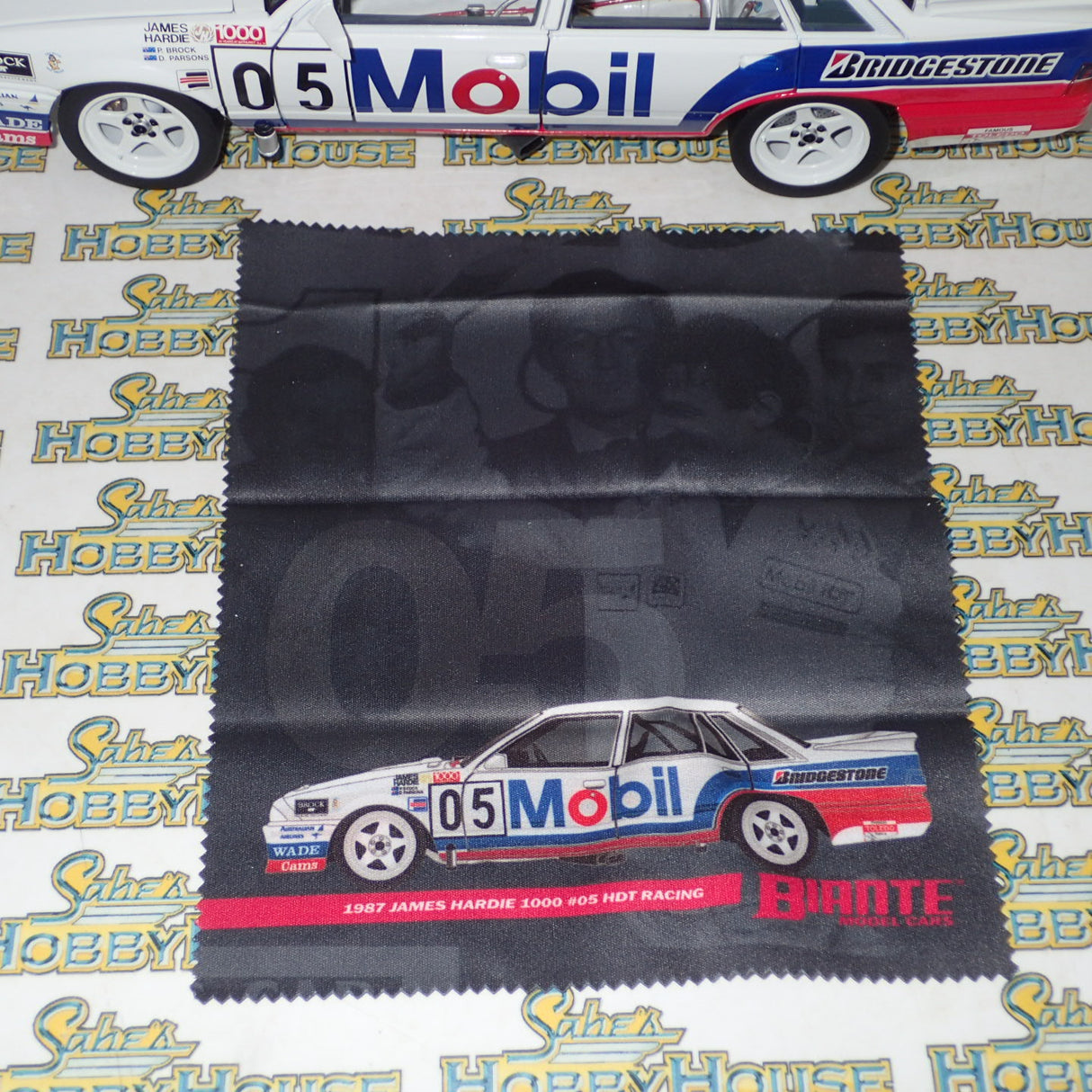 Biante B182703B - 1/18 Holden VL SS Group A Commodore Brock 1987 Bathurst #05 Die-Cast car