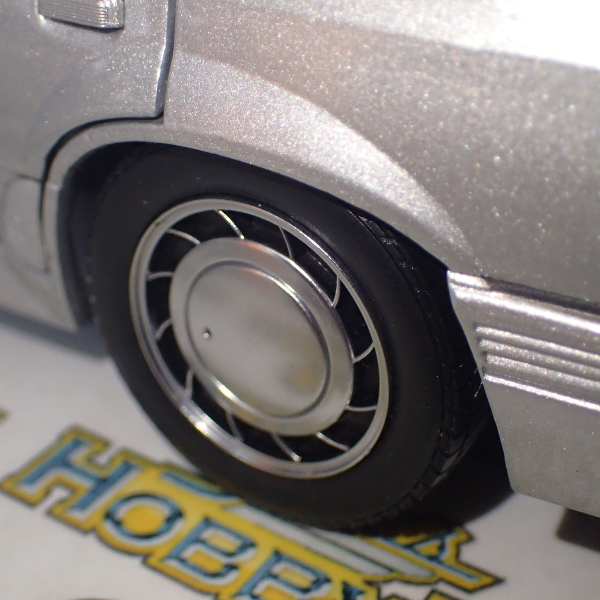 Biante B182705A 1/18 Scale Holden VK Commodore SS Group Three in Asteroid Silver