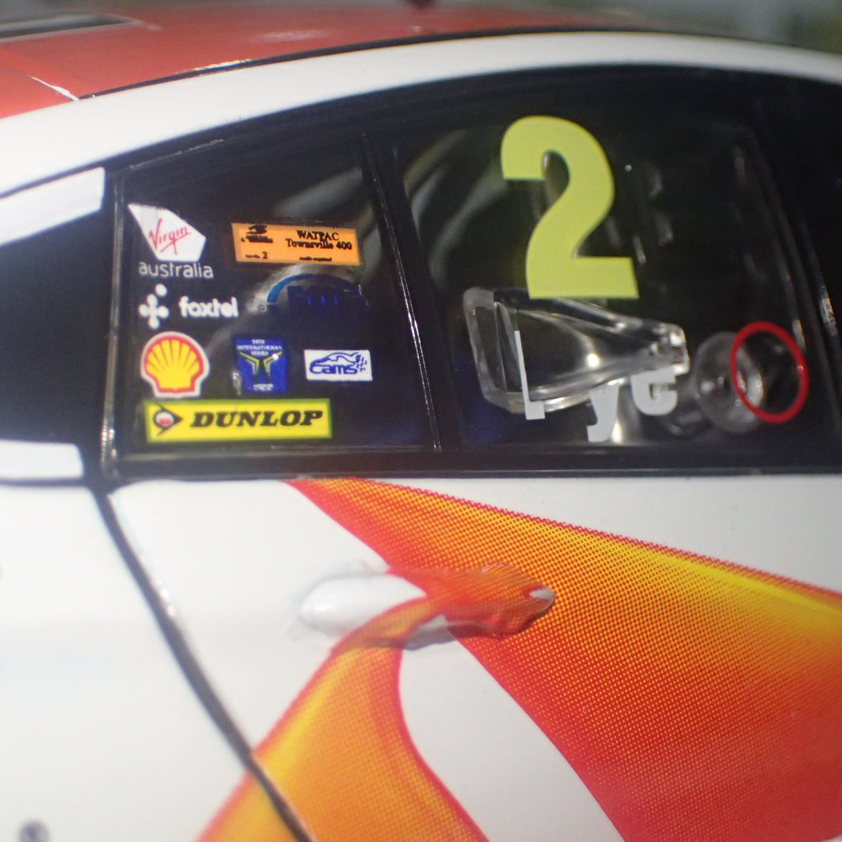 Biante B18H18Q – 1/18 Scale – Holden ZB Commodore V8 Supercar COTF Mobil 1 Boost Mobile Racing #2 Scott Pye 2018 Townsville 400 Diecast Scale Model Replica