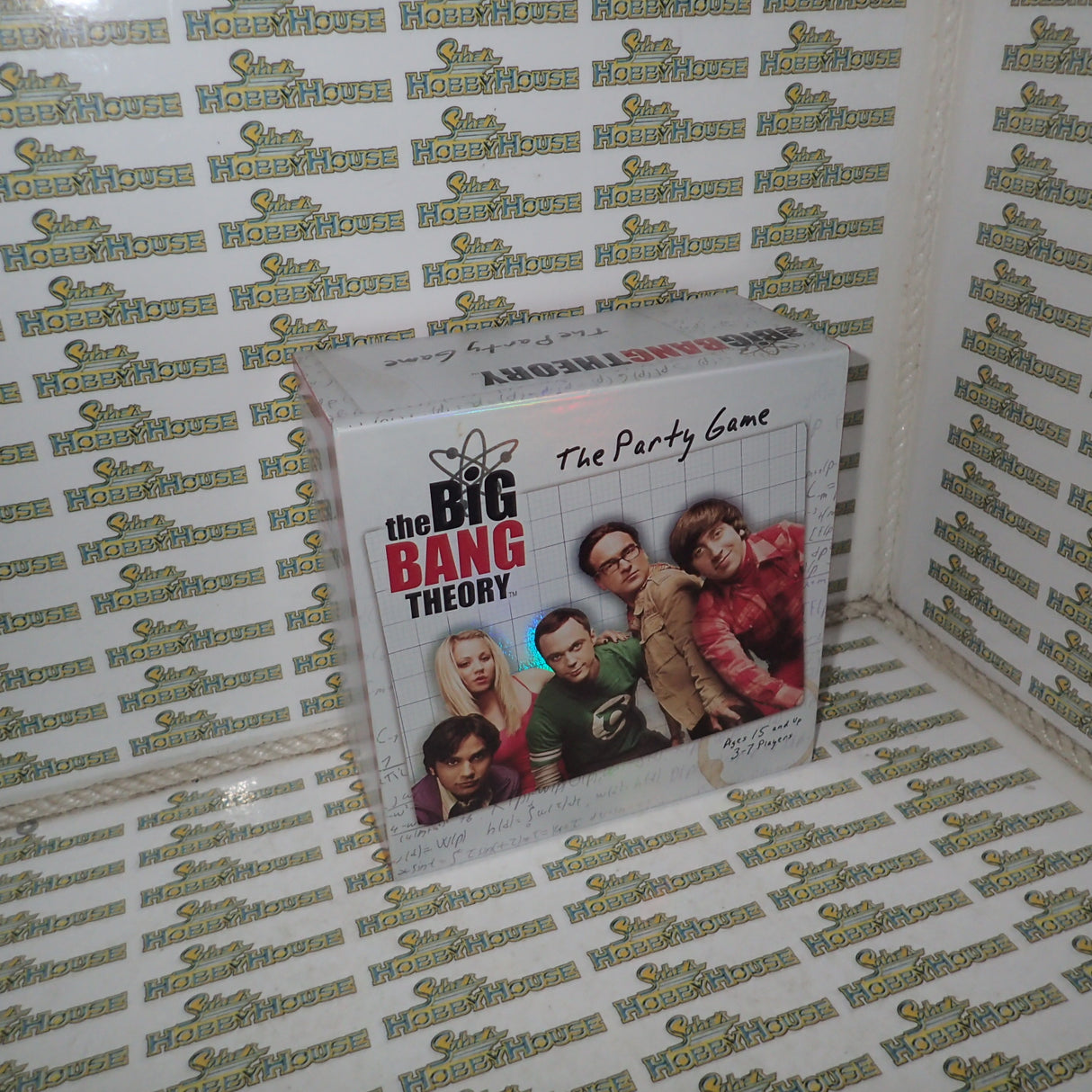 The Big Bang Theory Party Game by Cryptozoic