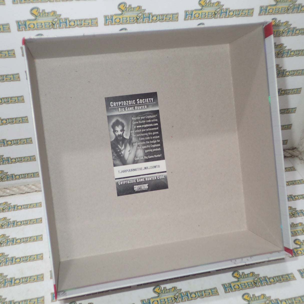 The Big Bang Theory Party Game by Cryptozoic